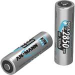 Ansmann Digital HR06 mignon (AA) akumulator NiMH 2650 mAh 1.2 V 2 St.
