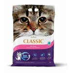 Intersand Classic pijesak za mačke, Baby Powder, 14 kg