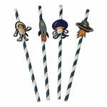 Set od 4 slamke Rex London Space Adventures