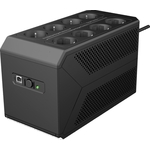 C-Lion P-Box 650, 650VA, 360W, Offline UPS, USB, neprekidno napajanje, oznaka modela 9C82-43002EO1