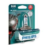 Philips žarulja H4 X-tremeVision Moto 12V 60/55W +130%