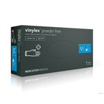 VINYLEX POWDER FREE - Rukavice od vinila (bez pudera) bijele, 100 kom, L