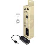 club3D CAC-1420 mrežni adapter 2.5 GBit/s USB 3.2 (gen. 1), RJ45
