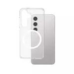 CARE by PanzerGlass® Flagship Case Star Lit w. White QI Galaxy S25 Plus