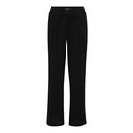 Vero Moda Maternity Hlače s naborima 'VMMJesmilo' crna 24503388