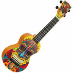 Mahalo MA1TK Art Series Soprano ukulele Tiki