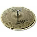 Zildjian LV8014HP-S L80 Low Volume 14" Hi-Hat činela