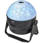 WS-MS5W02D LED stolni projektor galaksija LED RGB crna