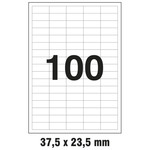 Etikete ILK 37x14mm pk100L Markin 210A401