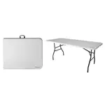 Sklopivi vrtni stol 180x74x74 cm