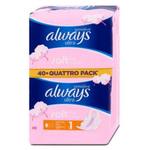 Always ulošci ultra sensitiv normal Quattro 40 srp