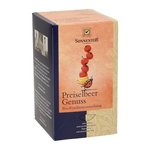 SONNENTOR Čaj od brusnice BIO 18x2,8g