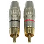 ADJ AC-C-RMG/SET RCA M RCA CINCH konektor