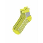 Muške niske čarape Reebok Float Run U Ank Sock HE2423 Žuta