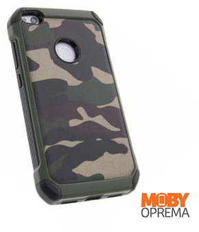 Huawei P9 lite 2017 military armor zelena maska
