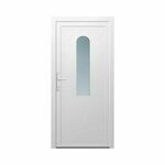 PVC ulazna vrata SAMOPEV KEY 60 100x210 L