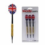 Strelice za pikado Karella Blister set | 16 gr.