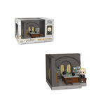 Funko Pop! Diorama: Hp Anniversary - Draco Malfoy Vinyl Figura