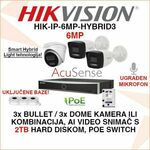 Hikvision HIK-IP-6MP-HYBRID3