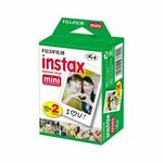 Fujifilm 1x2 Instax Film Mini instant film