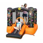 Happy Hop interaktivni dvorac na napuhavanje Kidz Rock