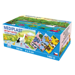 MEDIPLAST Dječji flasteri – 350 komada