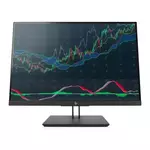 LCD HP 24" Z24n G2; black;1920x1200, 1000:1, 300 cd/m2, DVI, HDMI, DisplayPort, USB-C, USB Hub, AG