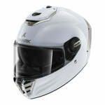 SHARK SPARTAN RS BLANK / white