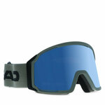 Skijaške naočale Head Neves Pro 5K Blue Olive 391524 Siva