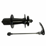 STRAŽNJA NABA ZA E-BIKE 12BR M21BT-R 13GX32H DISC 141/5MM SA OSOVINOM 157.5MM QR