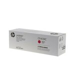 HP toner CF413XC, ljubičasta (magenta)