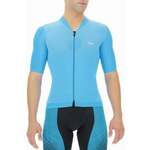 UYN Airwing OW Biking Man Shirt Short Sleeve Dres Turquoise/Black S