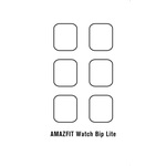 HYDROGEL ZAŠTITNA FOLIJA ZA AMAZFIT WATCH BIP LITE