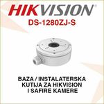 HIKVISION POSTOLJE, BAZA ZA KAMERE DS-1280ZJ-S