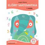 Móra: Forgács Tiborné - Propisana matematika Radna bilježnica za 1. razred