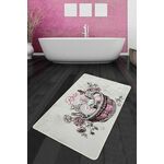 Colourful Cotton Prostirka kupaonska Rose Basket Djt (70 x 120)