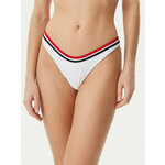 Tommy Hilfiger Donji dio kupaćeg kostima UW0UW05835 Bijela