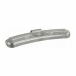 Clip on utezi za čelične felge, 60 g, 50 kom, ZINC