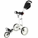 Big Max Autofold FF White Ručna kolica za golf