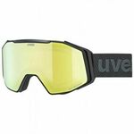 Uvex goggles Gravity FM, yellow-orange