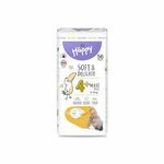 Bella Baby Happy dječje pelene Maxi Plus 4+, 56 komada