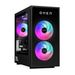 OMEN Desktop Gaming PC GT16-0177ng – AMD Ryzen™ 7 8700G, 32GB RAM, RTX 4070 SUPER, 2000GB SSD, Win11