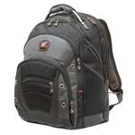 Wenger ruksak The Synergy, crna/crno-siva/siva, 15.6"/16"