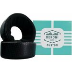 Dekoni Audio EPZ-GRADO-FNEL Jastučići za uši za slušalice Crna
