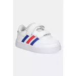 Dječje tenisice adidas Breaknet 2.0 boja: bijela, HP8971