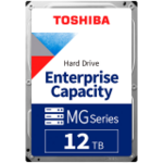 HDD Server TOSHIBA MG09 12TB CMR 512e, 3.5, 512MB, 7200RPM, SATA, SKU: HDEPZ13GEA51F MG09ACA12TE MG09ACA12TE