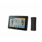 Hama Touch meteorološka stanica, crna
