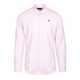 Scalpers Košulja roza / bijela / mornarsko plava