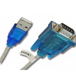 Adapter s RS232 na USB