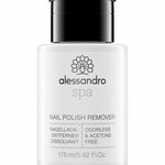 Alessandro Spa odstranjivač laka za nokte - 175 ml
